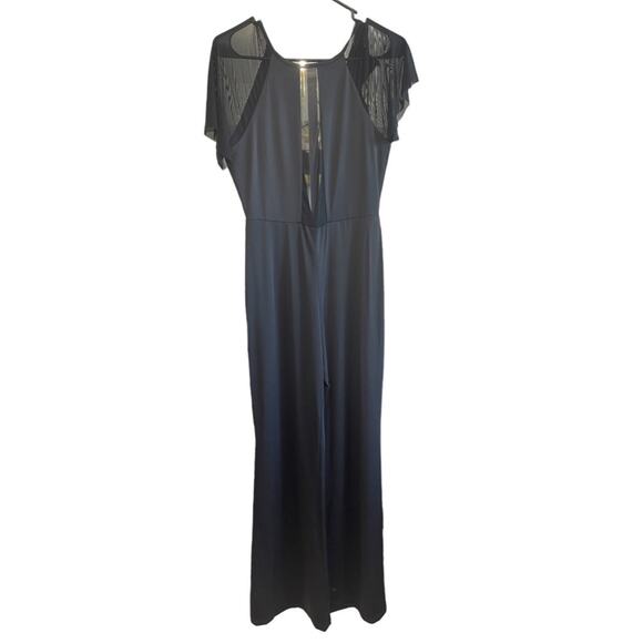 bebe Pants - New ~ BEBE ~ Stunner One Piece Jumpsuit Small CRUISE VACATION